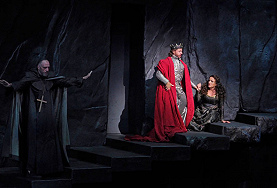 ДОНИЦЕТТИ В ИСПАНСКОМ ФАВОРЕ