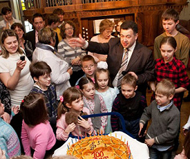 ХРАНИТЕЛЬ МУЗЫКИ