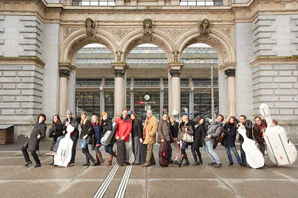 ИЗ ШВЕЙЦАРИИ С ЛЮБОВЬЮ