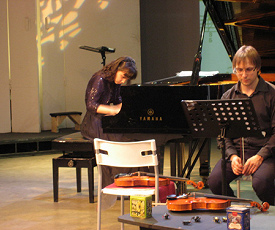 НОВАЯ МУЗЫКА НА ОБРАЗЫ ЧАЙКОВСКОГО