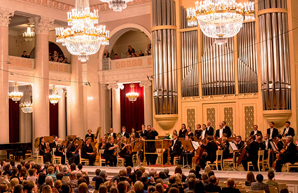 ВИЗИТ СЕВЕРНЫХ СОСЕДЕЙ