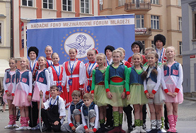 ЧЕШСКАЯ СКАЗКА ДЛЯ ИРКУТСКОГО &laquo;АЛЛЕГРО&raquo;