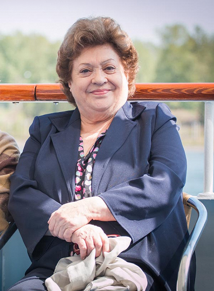 Фьоренца Коссотто: «СИБИРЬ ОТКРЫЛА ЧУДЕСНЫЕ ГОЛОСА»