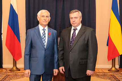 РОЖДЕН БЫТЬ ПЕРВЫМ