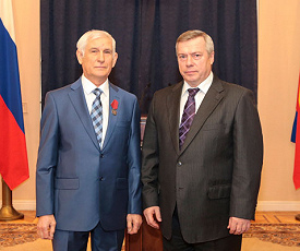 РОЖДЕН БЫТЬ ПЕРВЫМ