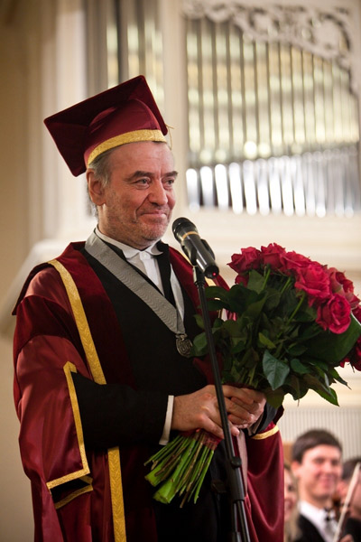 МЕЖДУНАРОДНАЯ НЕДЕЛЯ КОНСЕРВАТОРИЙ