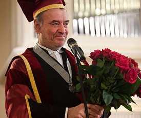 МЕЖДУНАРОДНАЯ НЕДЕЛЯ КОНСЕРВАТОРИЙ