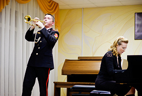 &laquoТРУБАЧ ВЫДУВАЕТ МЕДЬ&raquo