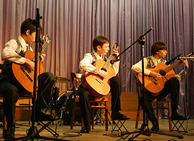 МУЗЫКА И ПОДРОСТКИ