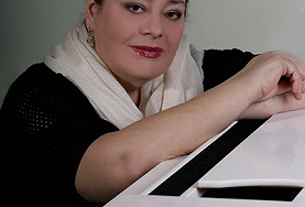 Лариса ГЕРГИЕВА: &laquo;ЛЮБИТЬ ГОЛОС!&raquo;