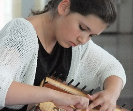 И ОБНАРУЖИТЬ В СЕБЕ ДУХ ГУСЛЯРА