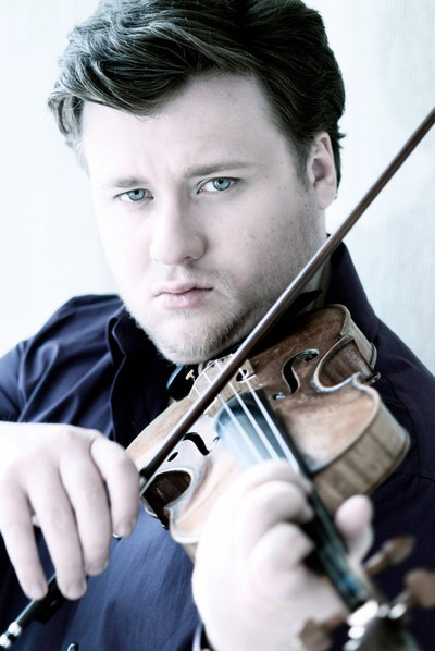 ЖИЗНЬ СО СКРИПКОЙ В РУКАХ