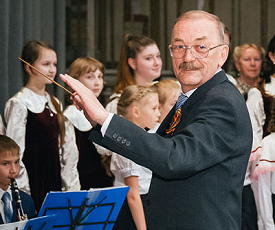 ОРКЕСТР КАК СУДЬБА,  ЖИЗНЬ КАК ОРКЕСТР