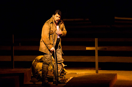 ТЕНОР ДЛЯ «ТРУБАДУРА»