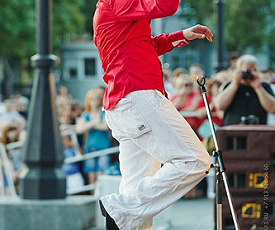 ЛЕТНИЕ OPEN AIR