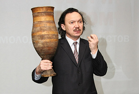 Андрей БОРИСОВ: &laquo;ДУХОВНОЕ РАЗВИТИЕ - В ЧИСЛЕ ОСНОВНЫХ ЗАДАЧ МИНИСТЕРСТВА КУЛЬТУРЫ&raquo;