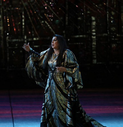 ТОРЖЕСТВЕННАЯ МИСТЕРИЯ