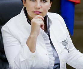 Ольга Рыбакова: «В САМАРСКОЙ ГУБЕРНИИ ОСОБАЯ КУЛЬТУРНАЯ СРЕДА»