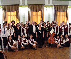 На службе у современного искусства