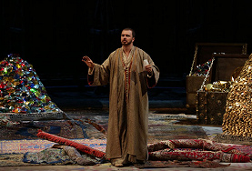 АЛИ-БАБА СНОВА В МИЛАНЕ