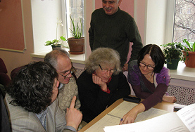 В РЕЖИМЕ МОЗГОВОГО ШТУРМА