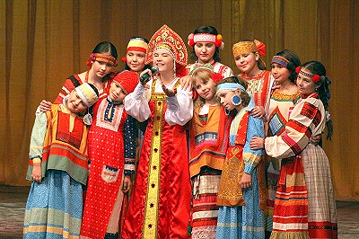 «Фейерверк национальных культур»