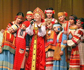 «Фейерверк национальных культур»