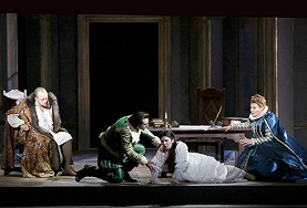 СПАСТИ &laquoДОНА КАРЛОСА&raquo