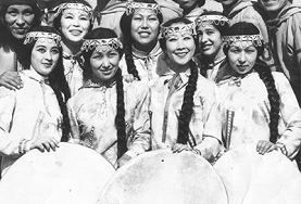 VIVAT, «ЭРГЫРОН»!