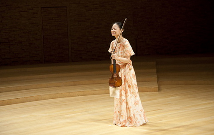 ТЕАТР ОДНОЙ СКРИПКИ