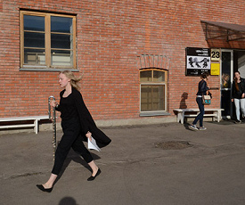 ЗВУКОВОЕ ОРИЕНТИРОВАНИЕ НА МЕСТНОСТИ