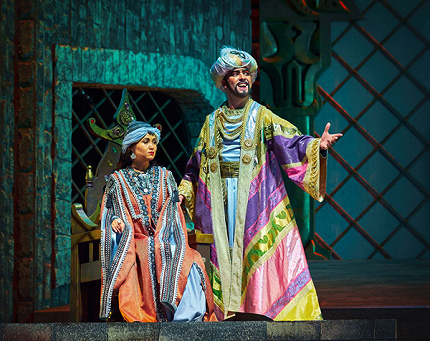 ОПЕРНАЯ БАШНЯ «СЮЮМБИКЕ»