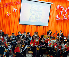 АНГАРСКИЕ «ПЕРЕЗВОНЫ»