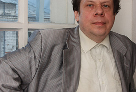 Кирилл УМАНСКИЙ: &laquo;ТВОРЧЕСТВО - ДОПОЛНИТЕЛЬНАЯ ДЕЙСТВИТЕЛЬНОСТЬ&raquo;