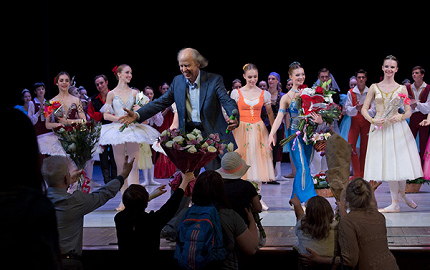 ТАНЦУЮ МОЕ ОТЕЧЕСТВО