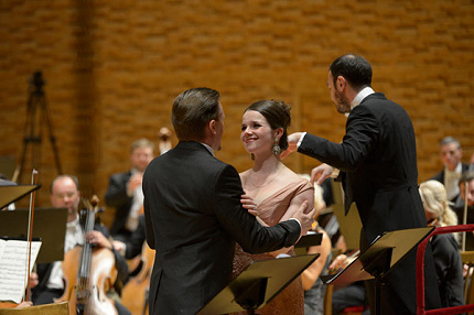 С мечтой о бельканто