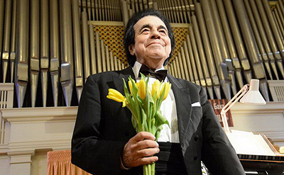 БАХ, ОРГАН, ГРОДБЕРГ