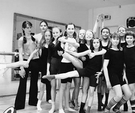 ТАНЕЦ КАК ИНДИВИДУАЛЬНОЕ ВЫСКАЗЫВАНИЕ