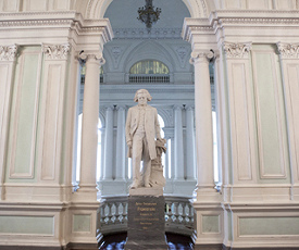 ПЕРВАЯ РУССКАЯ КОНСЕРВАТОРИЯ