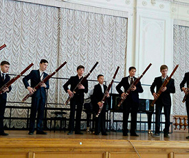 БУДНИ И ПРАЗДНИКИ ОДНОЙ ШКОЛЫ