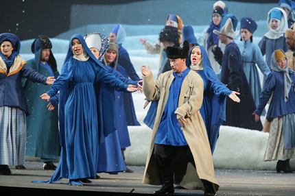 ПРЕДЗНАМЕНОВАНИЯ «ЛЕВШИ»