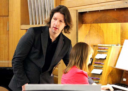 СИБИРСКИЙ ОРГАННЫЙ ФОРУМ