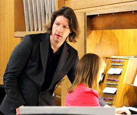 СИБИРСКИЙ ОРГАННЫЙ ФОРУМ