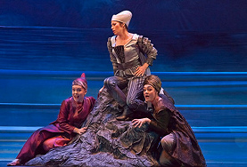 ИДЕАЛЬНЫЙ СПЕКТАКЛЬ