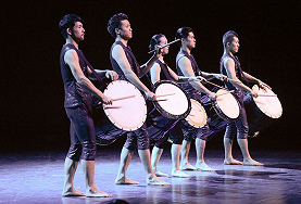 БАРАБАННАЯ ЭВОЛЮЦИЯ ПО-ЯПОНСКИ