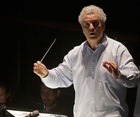 Патрик ФУРНЬЕ:  «МУЗЫКА – КАК ЖИЗНЬ, ВСЕГДА ИЗМЕНЧИВА, ТЕКУЧА»