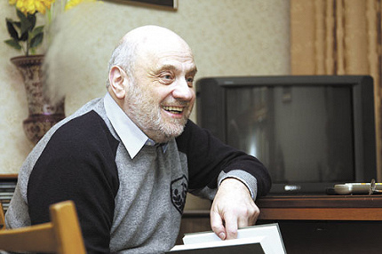 ДОТЯНУТЬСЯ ДО НЕБЕС