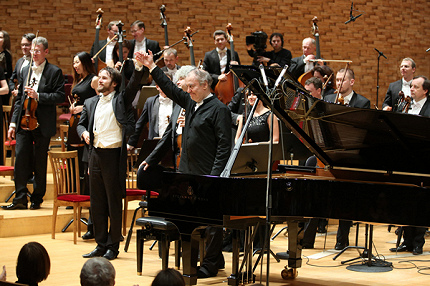 Парад пианистов под занавес года