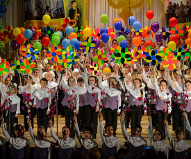 О ШКОЛЕ ИМЕНИ ДАНИНИ