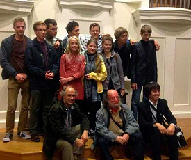 БАХ В ГОЛЛАНДСКОЙ ВЕНЕЦИИ